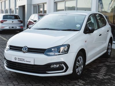 2026 Volkswagen Polo Vivo 1.4