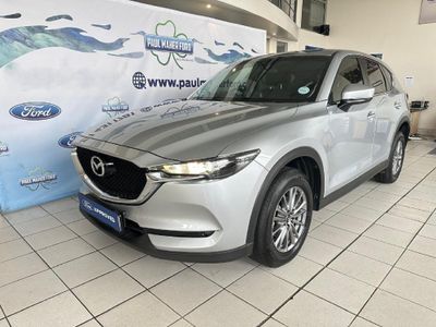 2018 Mazda CX-5 2.2 DE Active