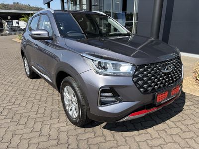 2026 Chery Tiggo 4 Pro 1.5 LiT