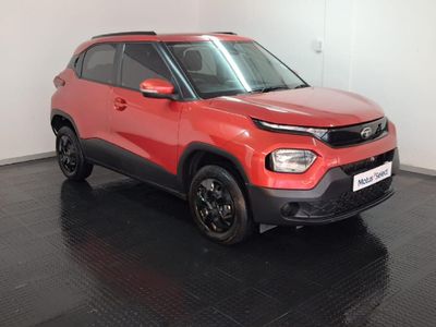 2025 TATA Punch 1.2 Adventure +S