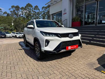 2025 Toyota Fortuner 2.8 GD-6 4x4 Auto (mHev)