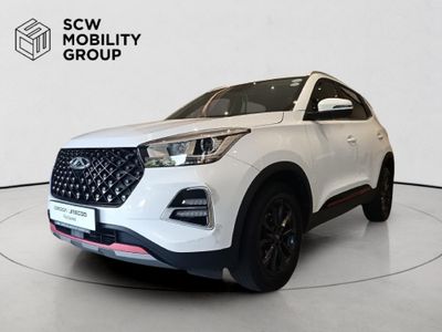 2023 Chery Tiggo 4 Pro 1.5 T Elite Auto