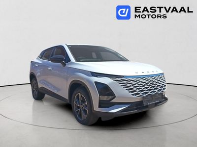 2026 Omoda C5 1.5T Street Plus