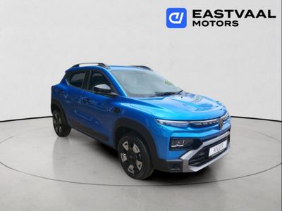 2026 Renault Kiger 1.0 Techno