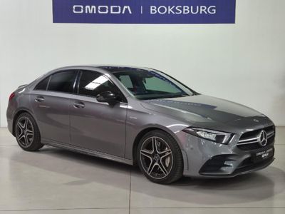 2021 Mercedes-AMG A-Class A35 AMG 4Matic Sedan