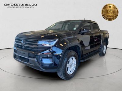 2025 Volkswagen Amarok 2.0 TDI 125kW 4Motion Life Auto Double-Cab