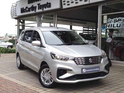 2022 Suzuki Ertiga 1.5 GL Auto