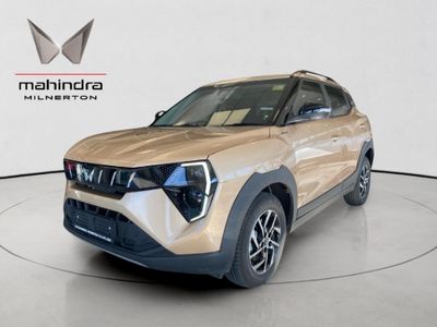 2026 Mahindra XUV 3XO 1.2T AX5 Auto