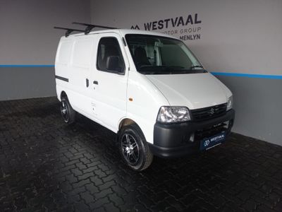 2025 Suzuki Eeco 1.2 Panel Van