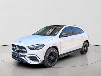 2025 Mercedes-Benz GLA 200d Progressive