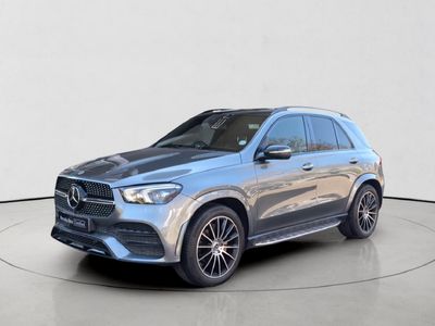 2021 Mercedes-Benz GLE 300d 4Matic