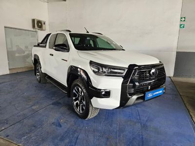 2026 Toyota Hilux 2.8 GD-6 RB Legend 55 Auto Extended Cab