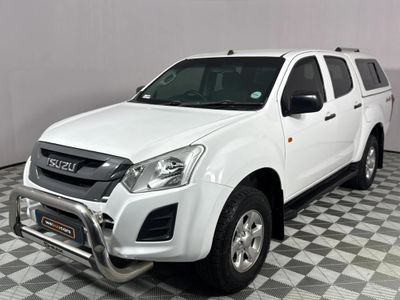 2020 Isuzu D-Max 250 HO Hi-Rider 4x4 Double-Cab
