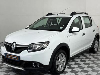 2016 Renault Sandero 900T Stepway
