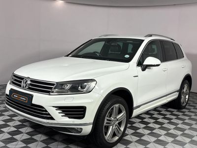 2015 Volkswagen Touareg GP 3.0 V6 TDI Luxury Auto