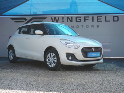 2021 Suzuki Swift 1.2 GL Auto