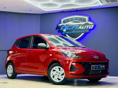 2024 Hyundai Grand i10 1.2 Motion Auto