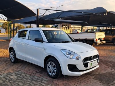 2023 Suzuki Swift 1.2 GA