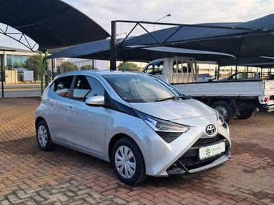 2019 Toyota Aygo 1.0 5-dr