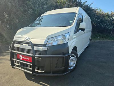 2025 Toyota Quantum 2.8 SLWB Panel Van