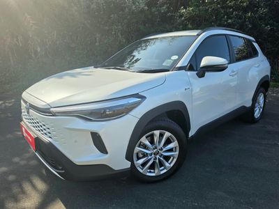2026 Toyota Corolla Cross 1.8 XS Hybrid