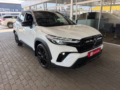 2025 Toyota Corolla Cross 1.8 GR-S Hybrid