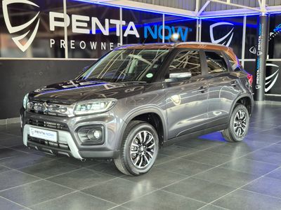 2021 Suzuki Vitara Brezza 1.5 GLX