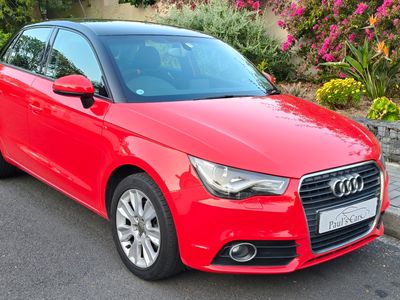 2015 Audi A1 Sportback 1.4 TFSI Ambition