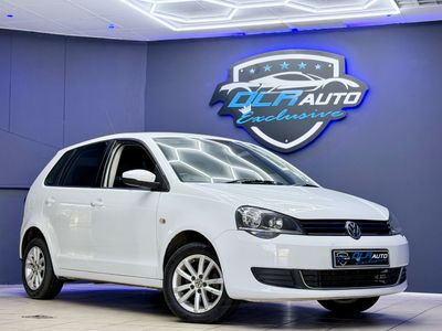 2015 Volkswagen Polo Vivo GP 1.4 Trendline 5-dr