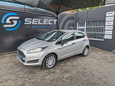 2016 Ford Fiesta 1.4 Ambiente 5-dr