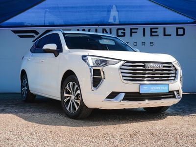 2022 Haval Jolion 1.5T Premium Auto