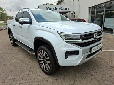 2025 Volkswagen Amarok 3.0 TDI V6 184kW 4Motion Aventura Auto Double-Cab