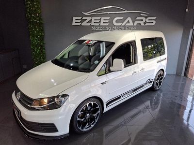 2019 Volkswagen Caddy CrewBus 1.6i