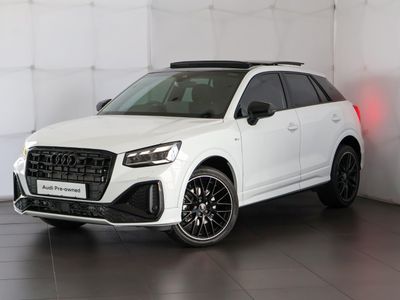 2026 Audi Q2 35TFSI Black Edition
