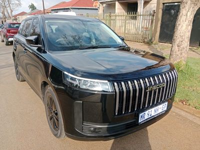 2026 Jaecoo J5 1.5T Core