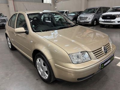 2003 Volkswagen Jetta IV 1.9 TDI Highline
