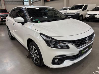 2025 Suzuki Baleno 1.5 GLX Auto