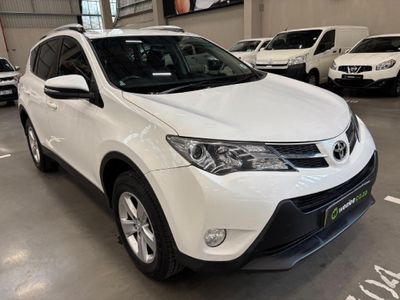 2014 Toyota RAV4 2.2 D-4D GX