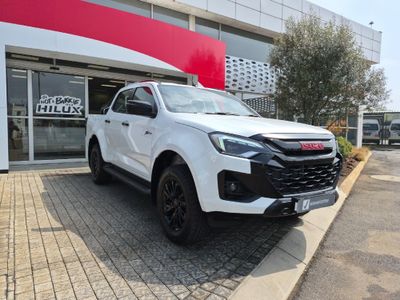 2026 Isuzu D-Max 1.9 DDI HR X-Rider Auto Double-Cab