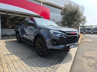 2026 Isuzu D-Max 3.0 DDI X-Rider Auto Double-Cab