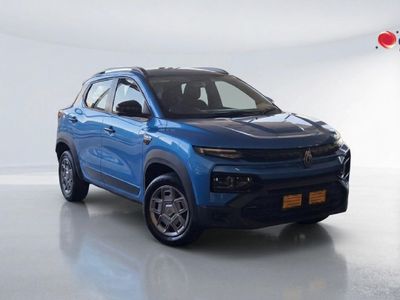 2026 Renault Kiger 1.0 Evolution