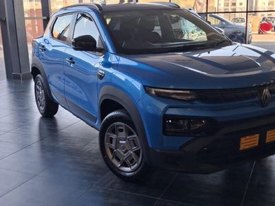 2026 Renault Kiger 1.0 Evolution