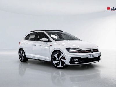 2021 Volkswagen Polo 2.0 GTI Auto (147kW)