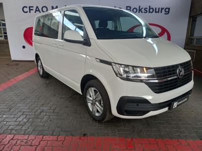 2024 Volkswagen Kombi T6.1 2.0 TDI (110kW) Auto Trendline