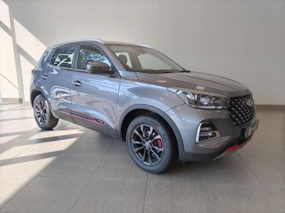2025 Chery Tiggo 4 Pro 1.5T Elite Auto