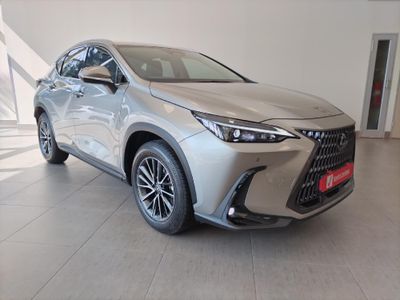 2026 Lexus NX 350h EX