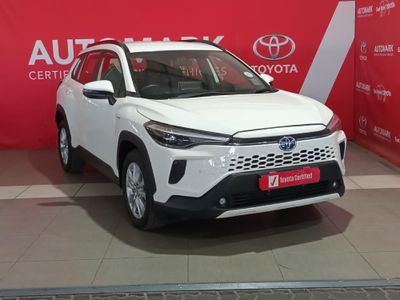2025 Toyota Corolla Cross 1.8 XS Hybrid