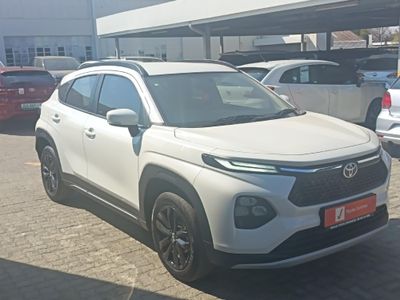 2024 Toyota Starlet Cross 1.5XS Auto