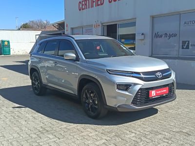 2026 Toyota Urban Cruiser 1.5 XR Auto