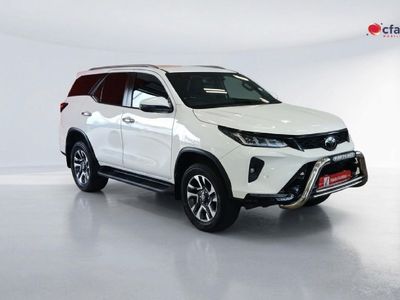 2023 Toyota Fortuner 2.8 GD-6 VX Auto
